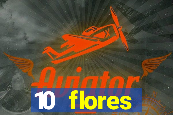 10 flores silvestres do nordeste
